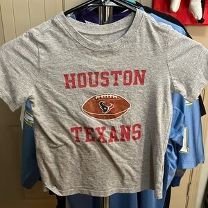 NFL Houston Texans Kids 5T T-shirt